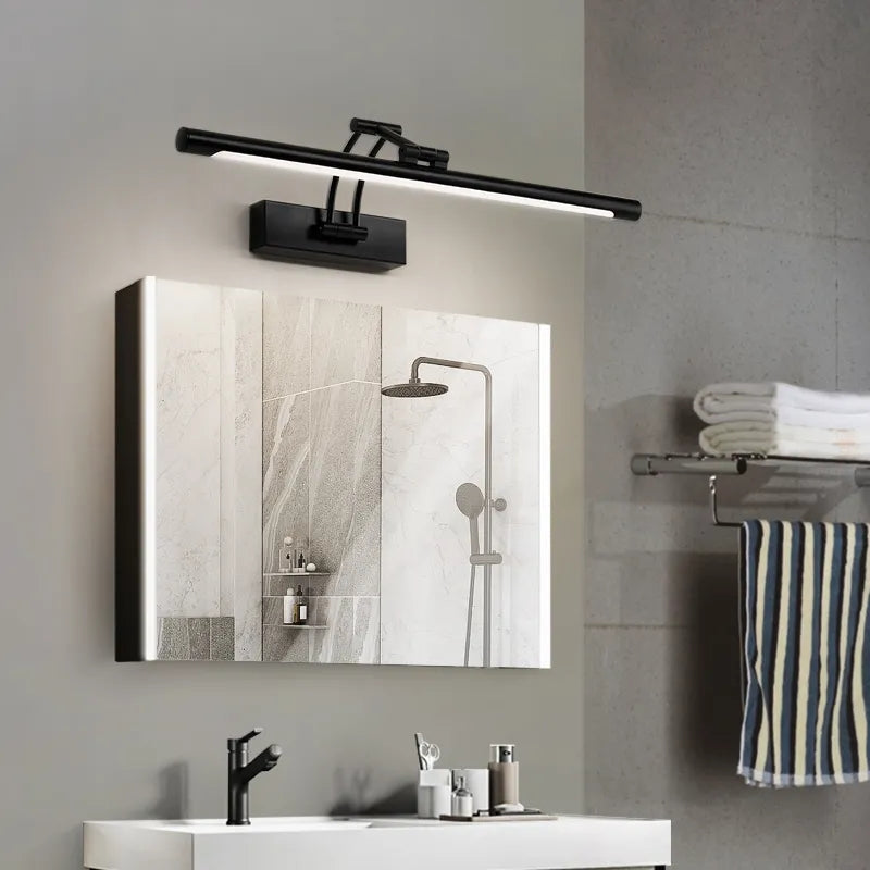 Luxe-Spiegel-Lampe