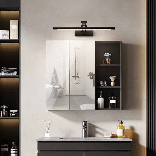 Luxe-Spiegel-Lampe