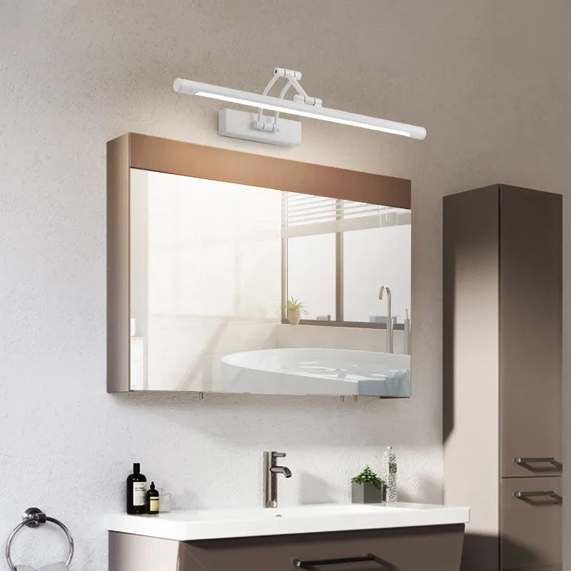 Luxe-Spiegel-Lampe