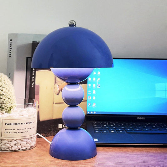 Moderne Kabellose Pilz-Tischlampe