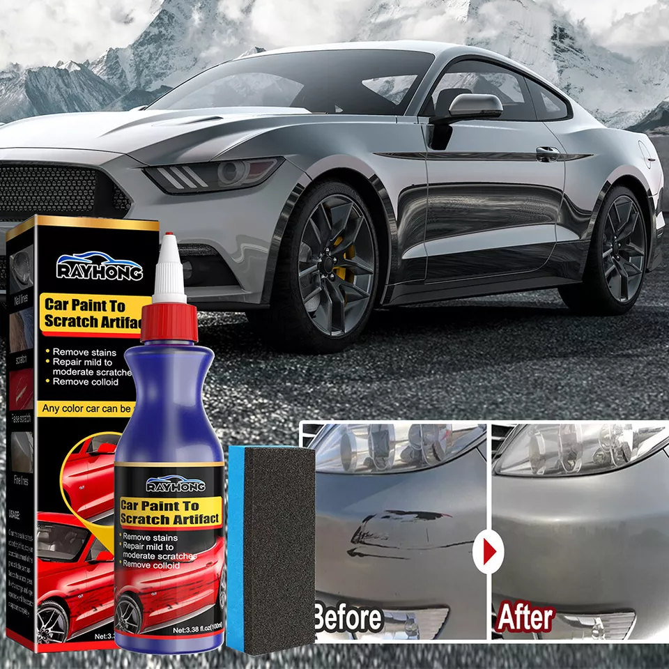 Frendorf | Nano-Wachs | DIY Auto Perfektion