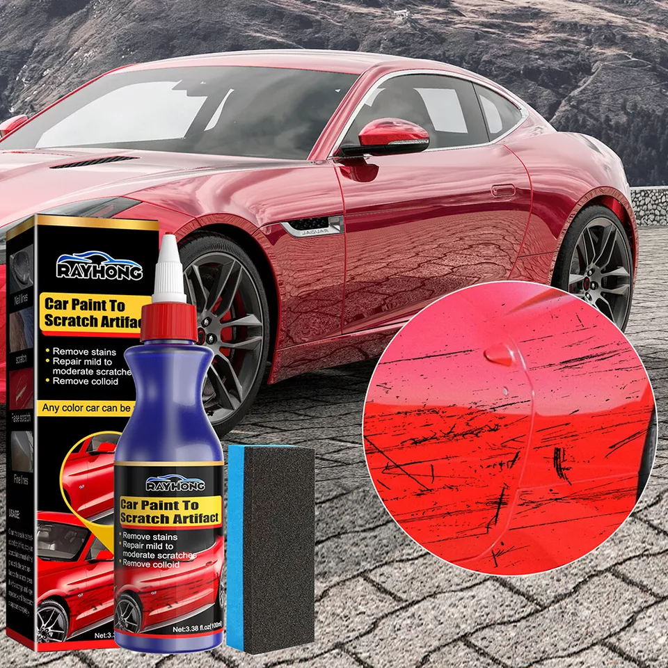 Frendorf | Nano-Wachs | DIY Auto Perfektion