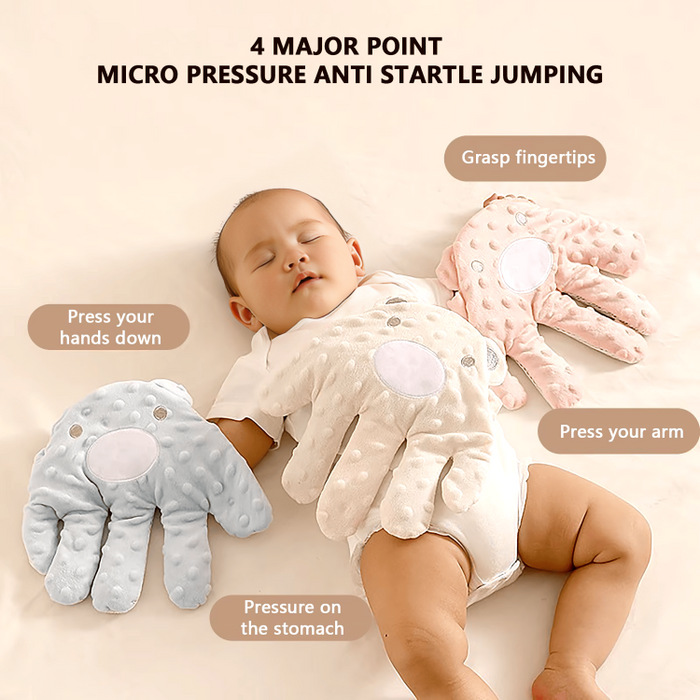 Frendorf | Schlaf-Palme | Der perfekte Schlafbegleiter für Ihr Baby