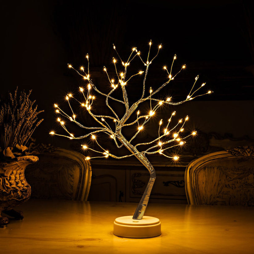 Frendorf | Baum des Glücks Lampe | Bringt Ruhe und Licht in Ihr Zuhause