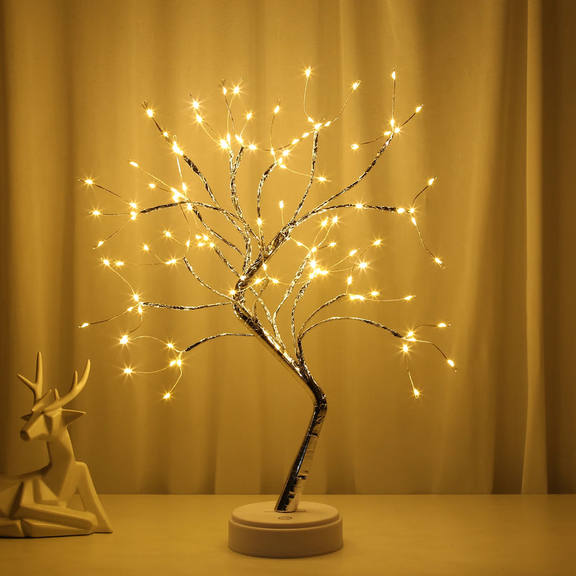 Frendorf | Baum des Glücks Lampe | Bringt Ruhe und Licht in Ihr Zuhause