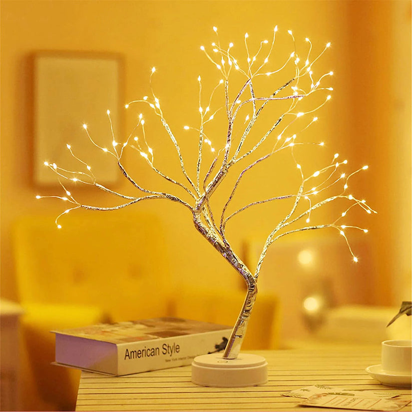 Frendorf | Baum des Glücks Lampe | Bringt Ruhe und Licht in Ihr Zuhause