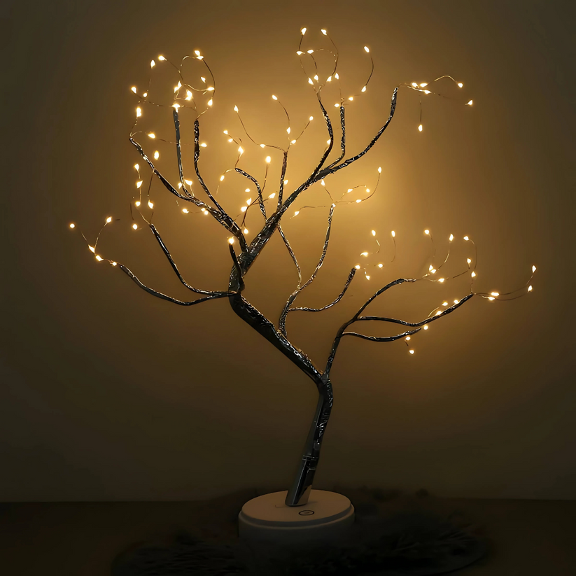 Frendorf | Baum des Glücks Lampe | Bringt Ruhe und Licht in Ihr Zuhause