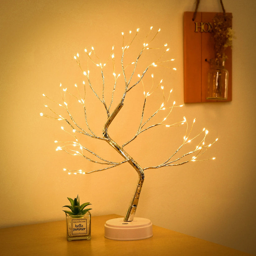 Frendorf | Baum des Glücks Lampe | Bringt Ruhe und Licht in Ihr Zuhause