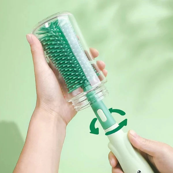 Frendorf | BabyPure – 4-in-1 Flaschenreiniger für hygienische Sauberkeit!