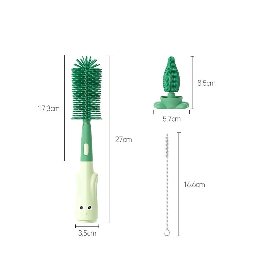 Frendorf | BabyPure – 4-in-1 Flaschenreiniger für hygienische Sauberkeit!