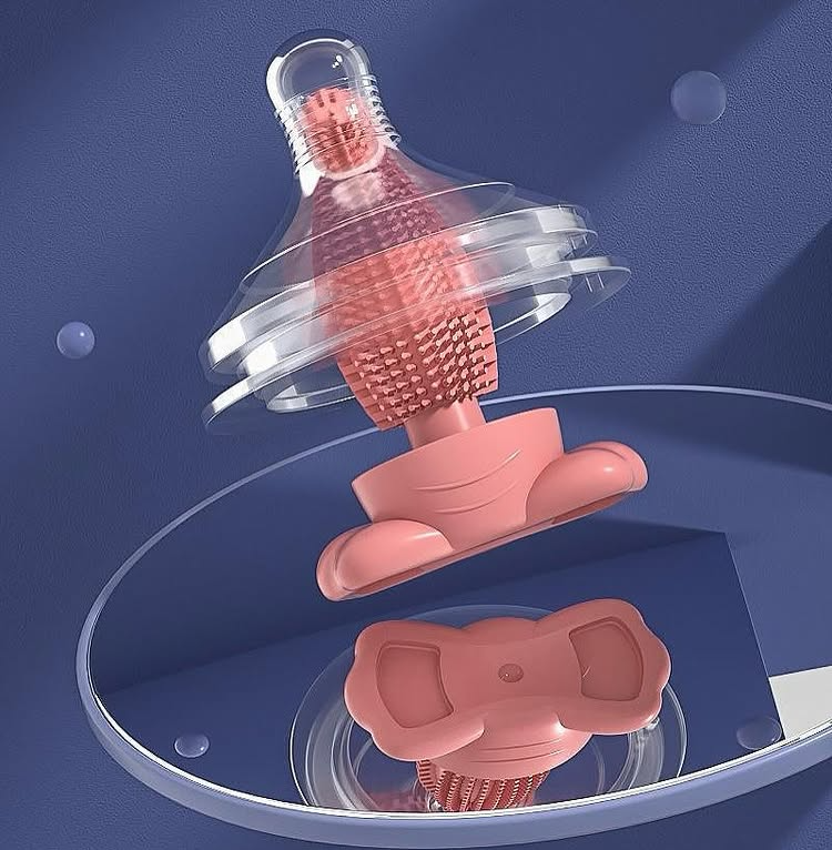 Frendorf | BabyPure – 4-in-1 Flaschenreiniger für hygienische Sauberkeit!