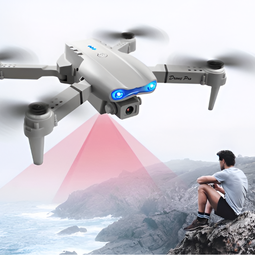 Frendorf | AeroVision - Drohne mit zwei Kameras