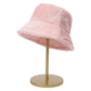 Frendorf | Warme Herbst Bucket Hat aus Kaninchenfell für Damen - Lorna