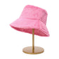 Frendorf | Warme Herbst Bucket Hat aus Kaninchenfell für Damen - Lorna