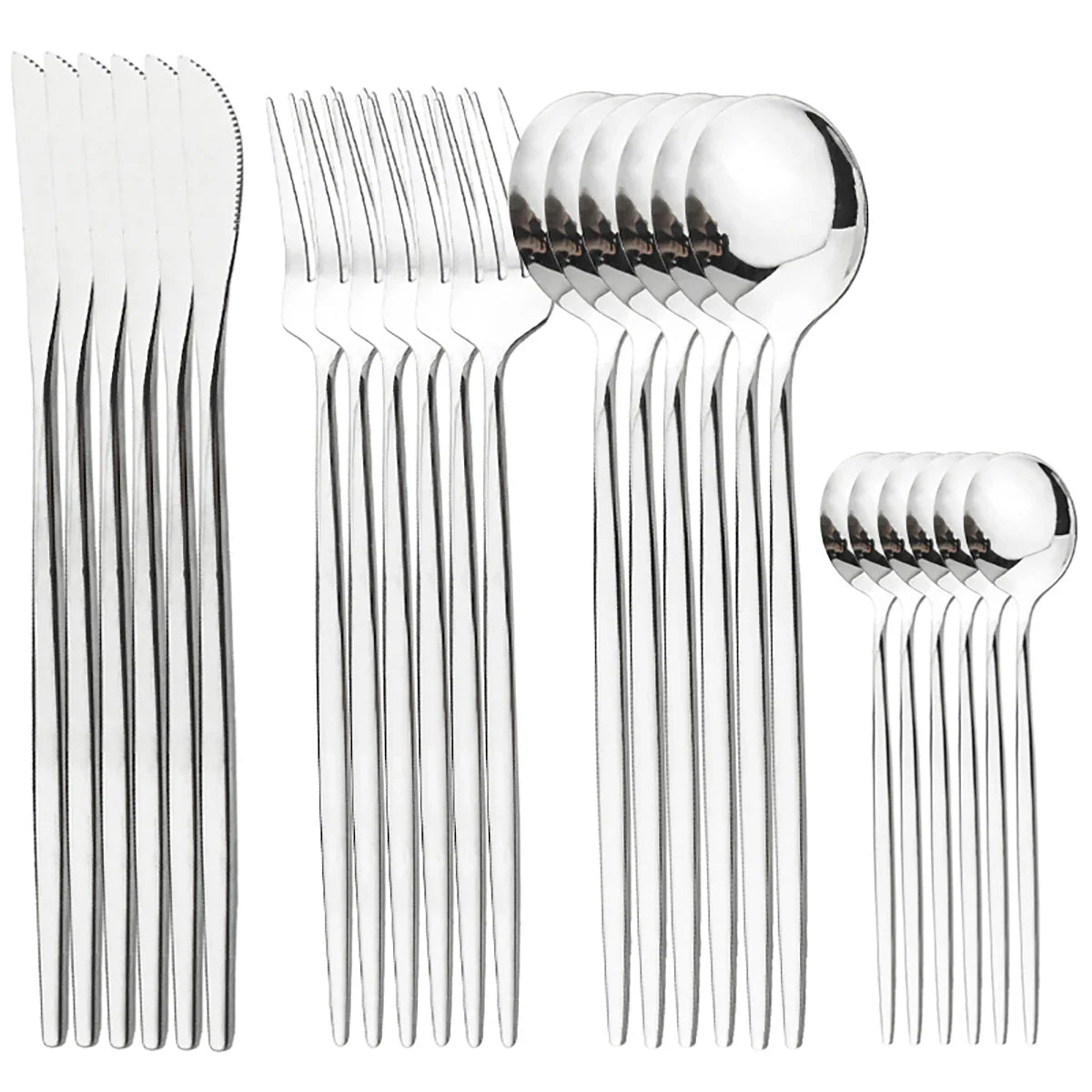 24-teiliges Besteckset