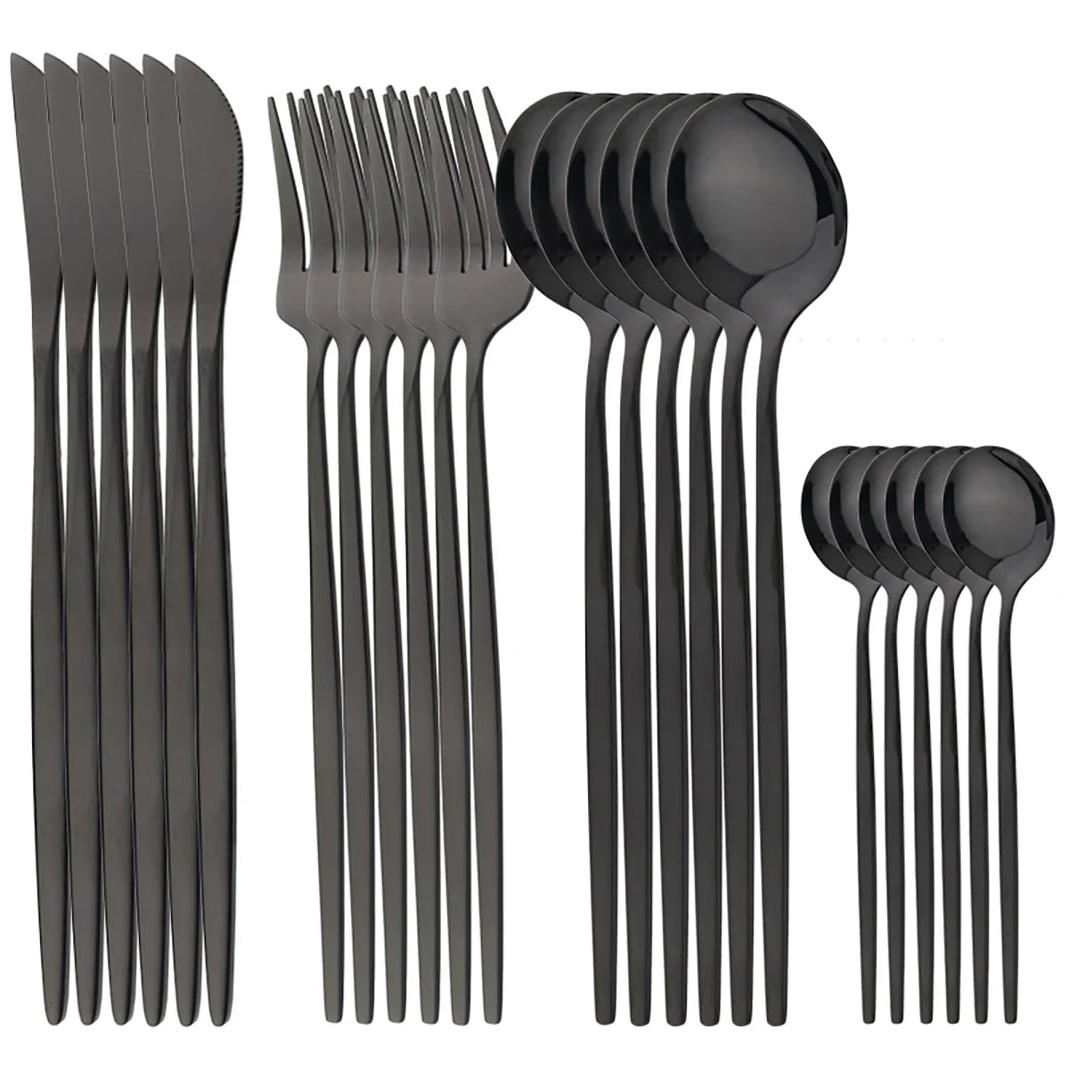 24-teiliges Besteckset