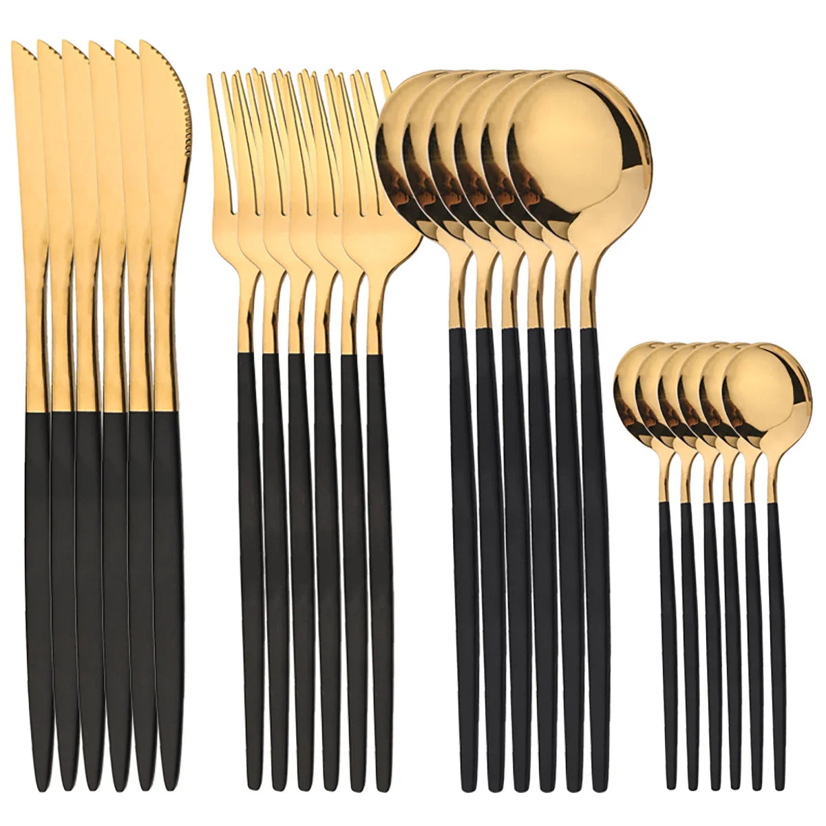 24-teiliges Besteckset