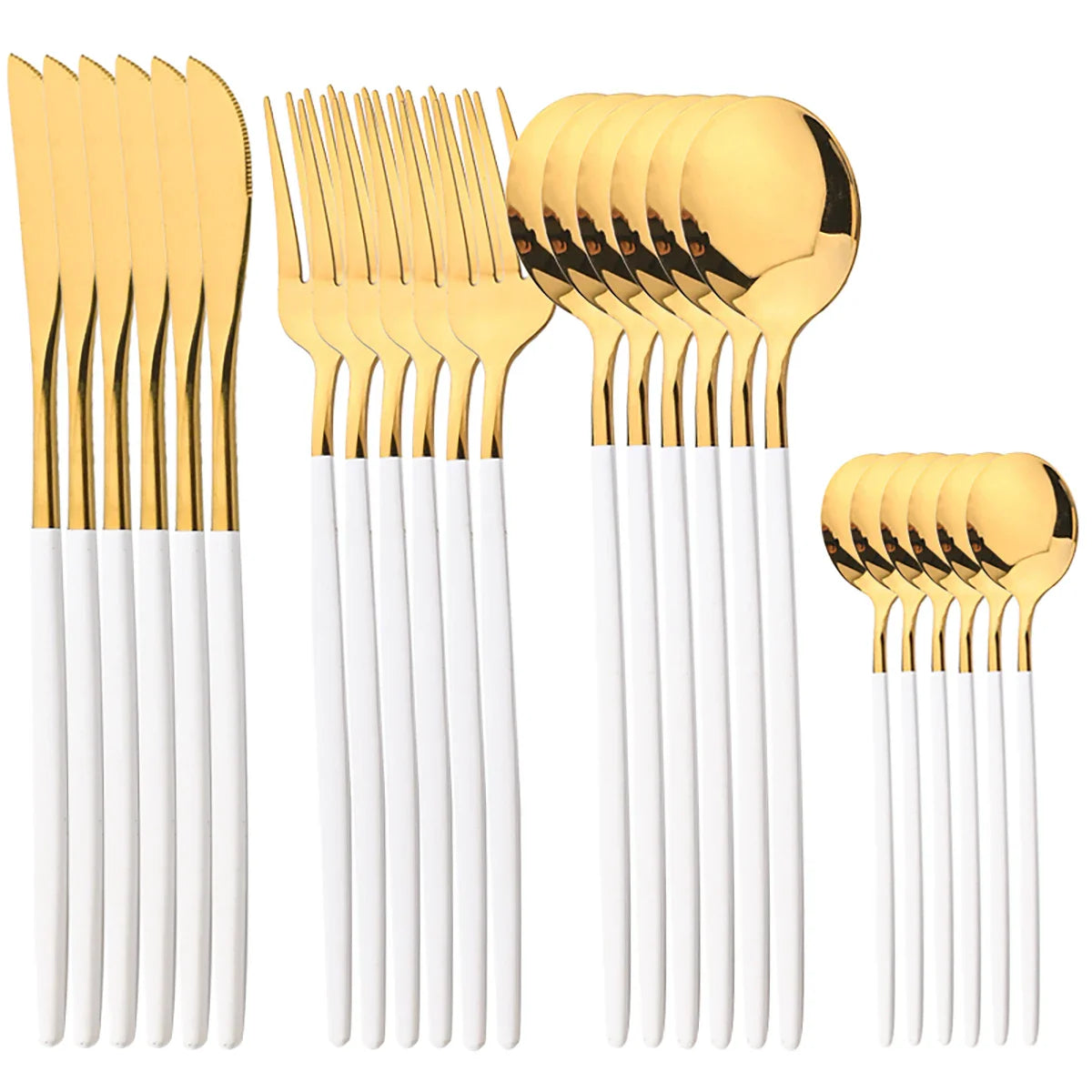24-teiliges Besteckset