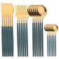 24-teiliges Besteckset
