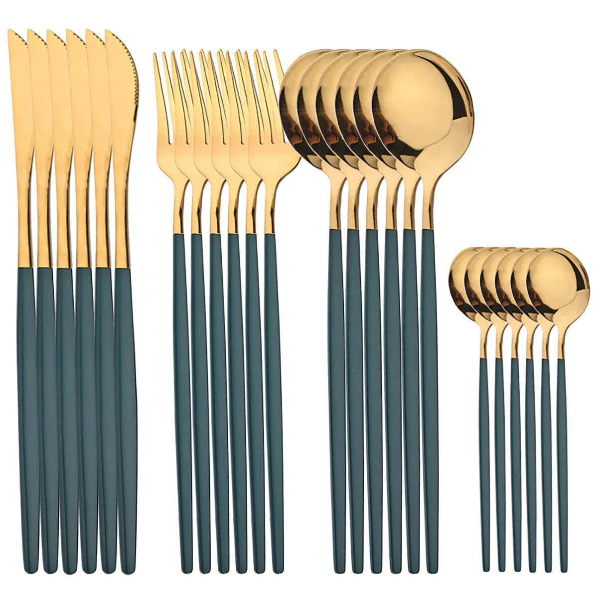 24-teiliges Besteckset