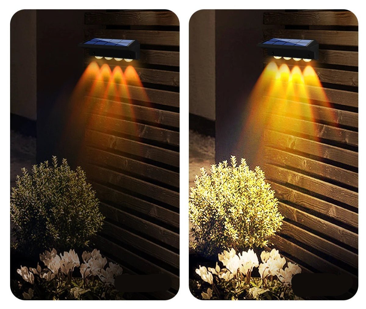 Frendorf | SolarFlare - verstellbares LED-Licht