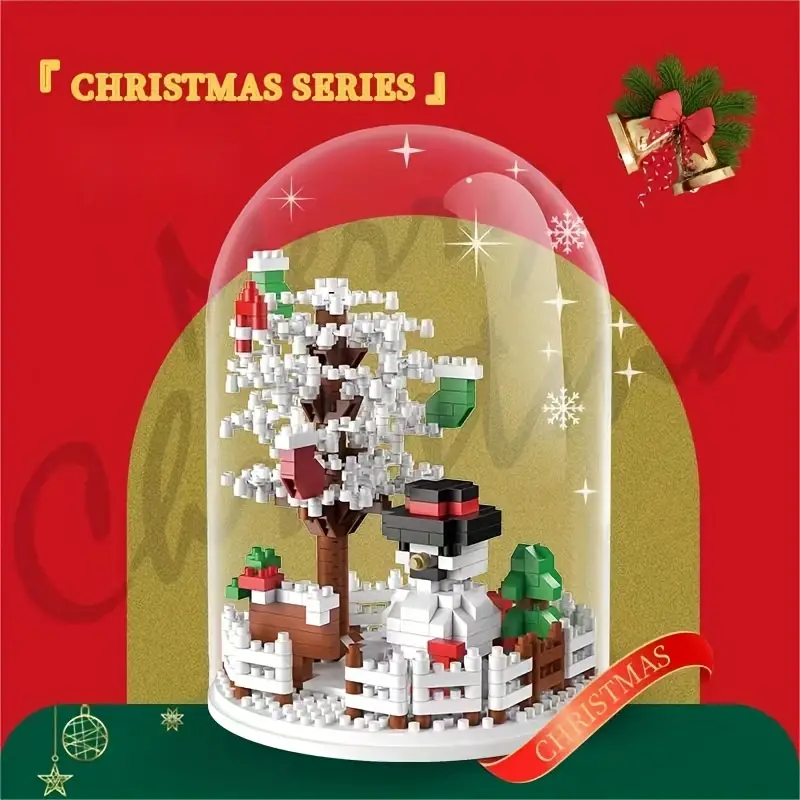 Frendorf | Bauklötze Dekorative Weihnachtssets für festliche Dekoration