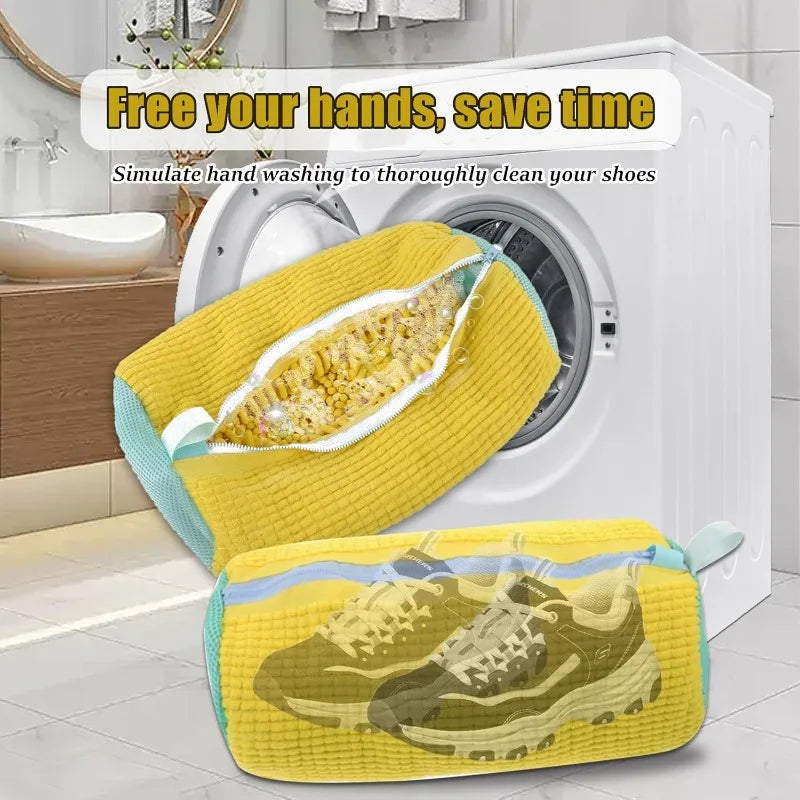 Frendorf | 2-Pcs Shoe Laundry Bag for Laundry