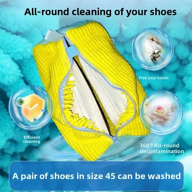 Frendorf | 2-Pcs Shoe Laundry Bag for Laundry