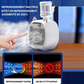 Frendorf | Ventilator - Tragbarer USB-Klimaanlagen