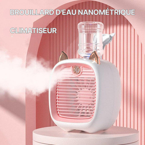 Frendorf | Ventilator - Tragbarer USB-Klimaanlagen