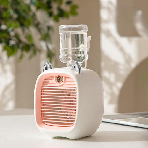 Frendorf | Ventilator - Tragbarer USB-Klimaanlagen