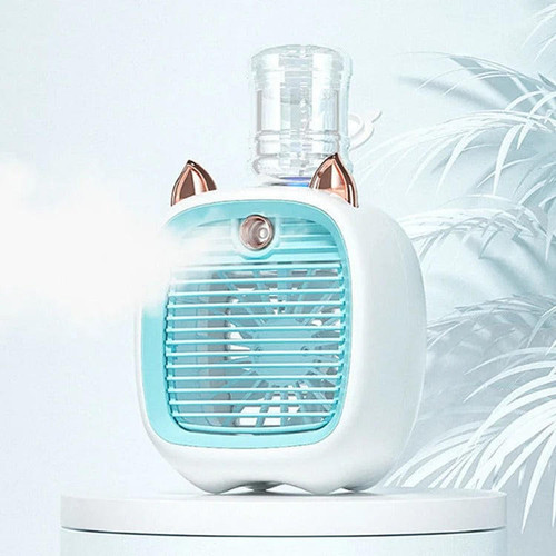 Frendorf | Ventilator - Tragbarer USB-Klimaanlagen