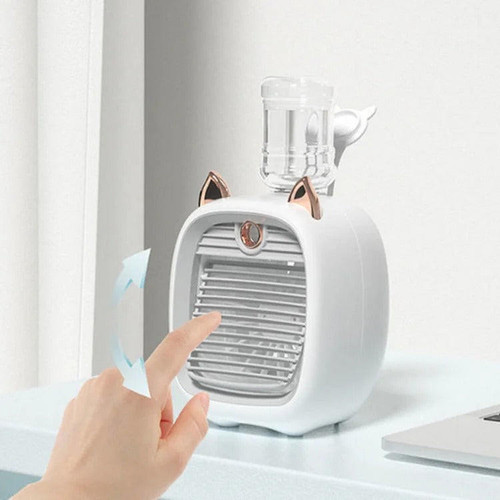 Frendorf | Ventilator - Tragbarer USB-Klimaanlagen