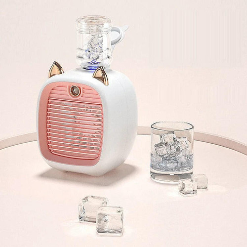 Frendorf | Ventilator - Tragbarer USB-Klimaanlagen