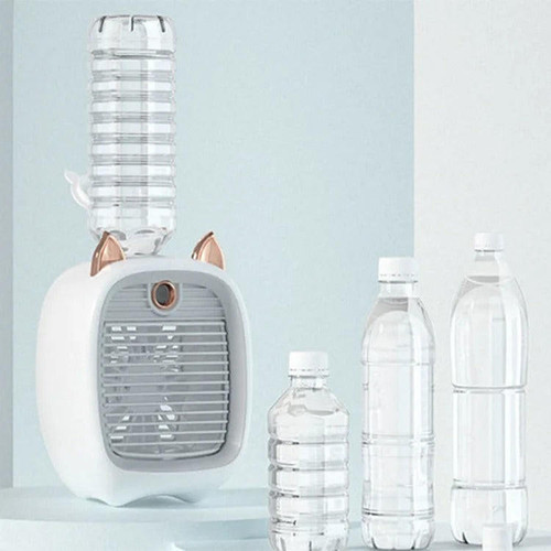 Frendorf | Ventilator - Tragbarer USB-Klimaanlagen