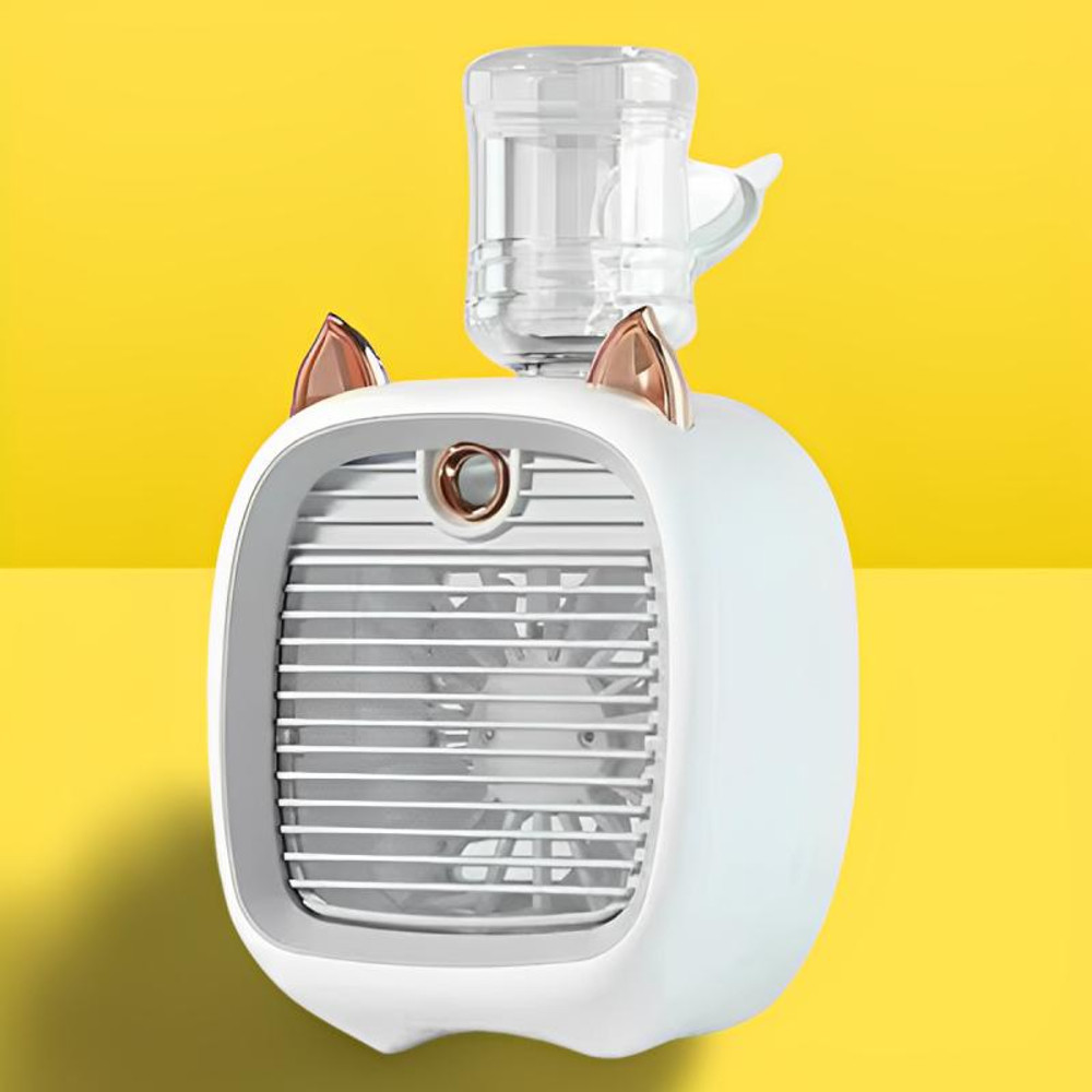 Frendorf | Ventilator - Tragbarer USB-Klimaanlagen