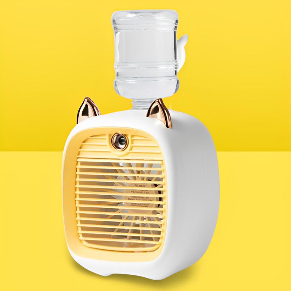 Frendorf | Ventilator - Tragbarer USB-Klimaanlagen