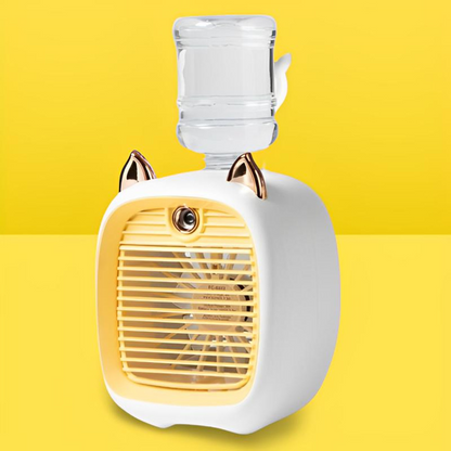 Frendorf | Ventilator - Tragbarer USB-Klimaanlagen