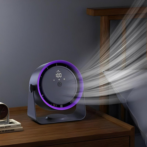 Frendorf | Bladloser Tragbarer Ventilator