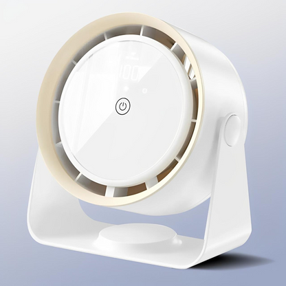 Frendorf | Bladloser Tragbarer Ventilator