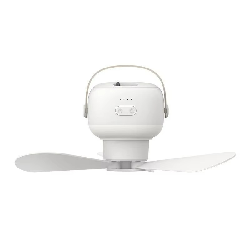 Frendorf | Tragbare Deckenventilatoren für Camping – Frische Brise am Campground