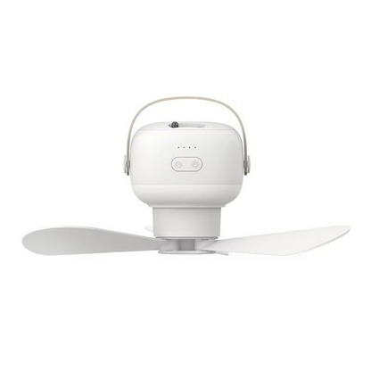 Frendorf | Tragbare Deckenventilatoren für Camping – Frische Brise am Campground