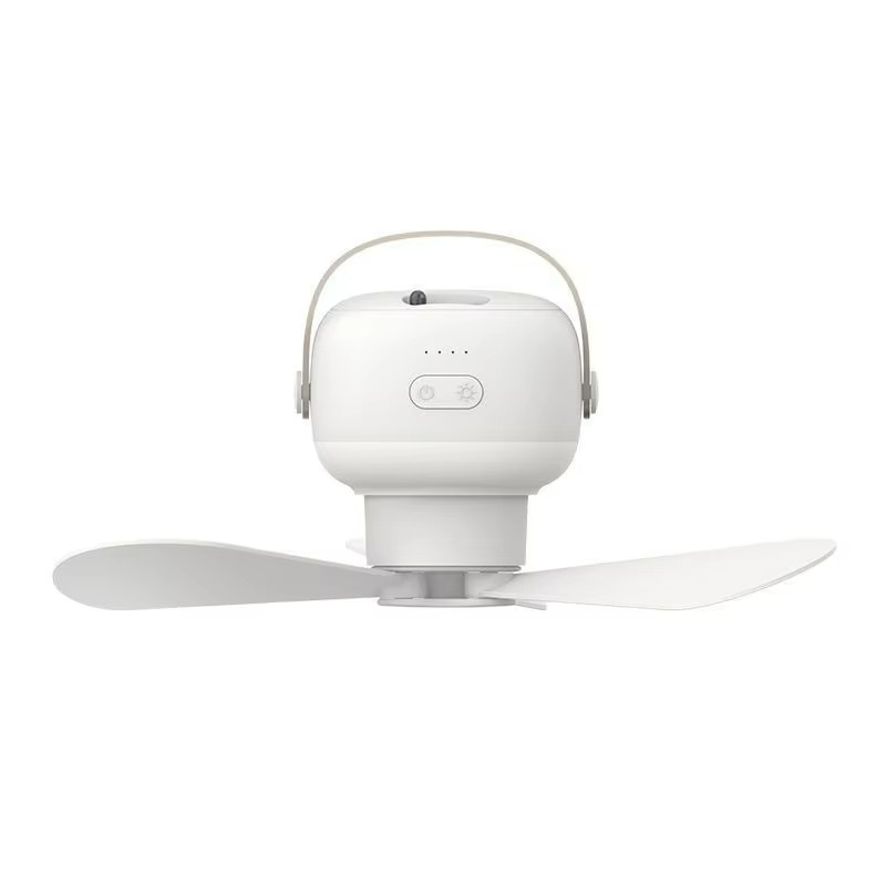 Frendorf | Tragbare Deckenventilatoren für Camping – Frische Brise am Campground