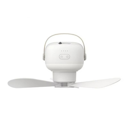 Frendorf | Tragbare Deckenventilatoren für Camping – Frische Brise am Campground
