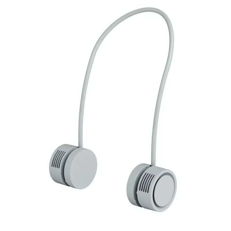 Frendorf | Mini Ventilator mit Klapp- und Ladefunktion Frische, ohne die Hände zu benutzen