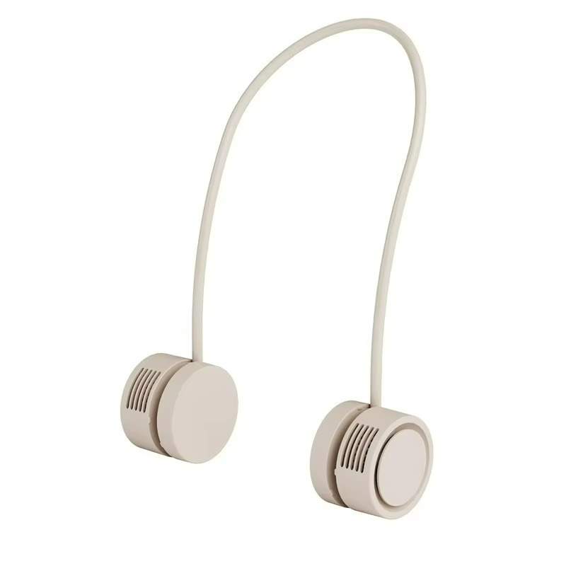 Frendorf | Mini Ventilator mit Klapp- und Ladefunktion Frische, ohne die Hände zu benutzen