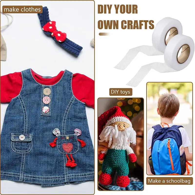 Frendorf |  EasyBond – Nähen ohne Aufwand