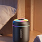 Mini Luftbefeuchter mit Aromatherapie - USB-betrieben - Perfekt für Auto und Schlafzimmer