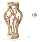 Frendorf | BranchForm Trævase – Künstlerisch inspiriertes Baumdesign