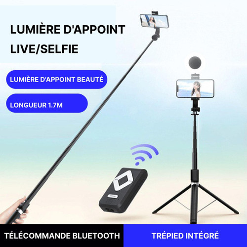 Frendorf | Perche À Selfie Stativ Bluetooth